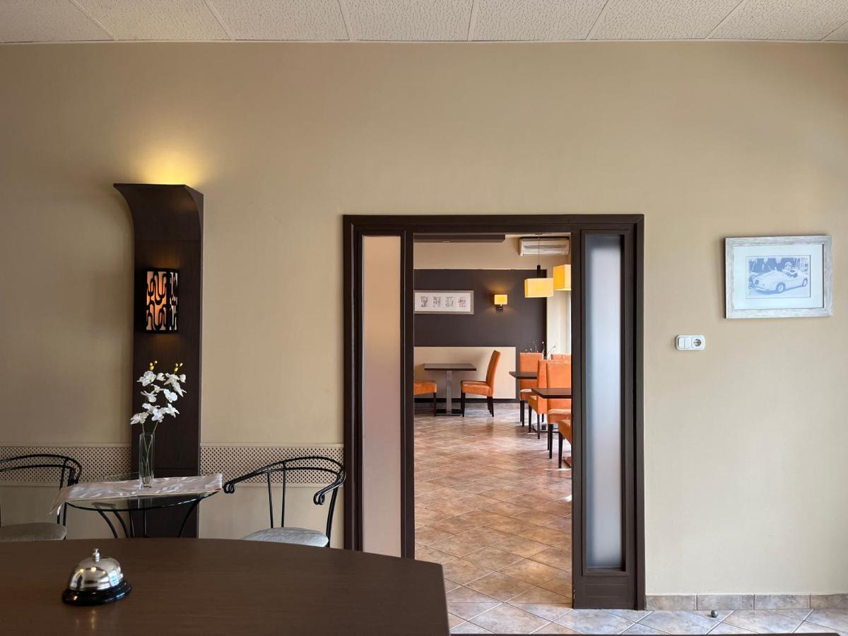 Alfa Hotel Yanıkkale Dış mekan fotoğraf