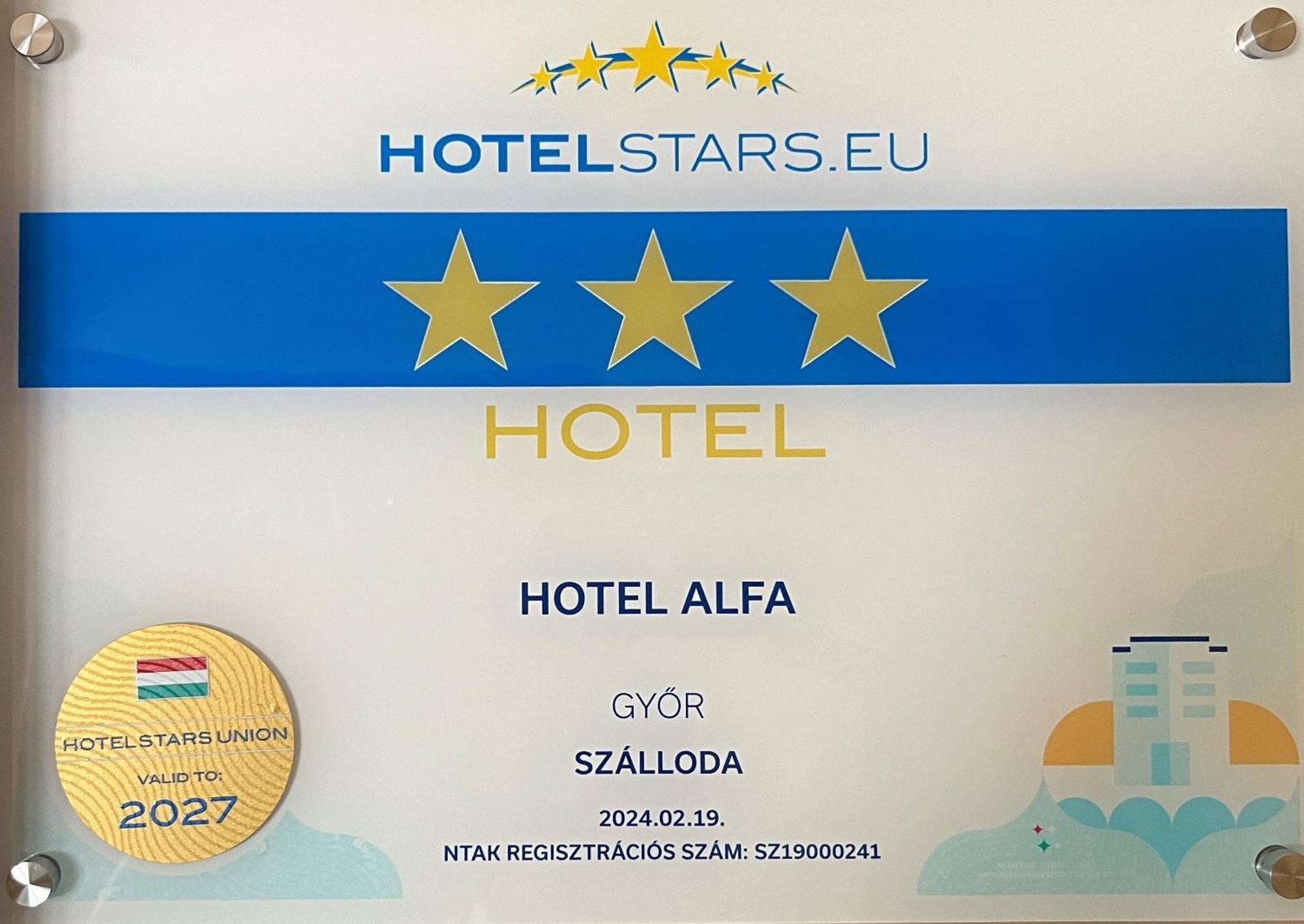 Alfa Hotel Yanıkkale Dış mekan fotoğraf