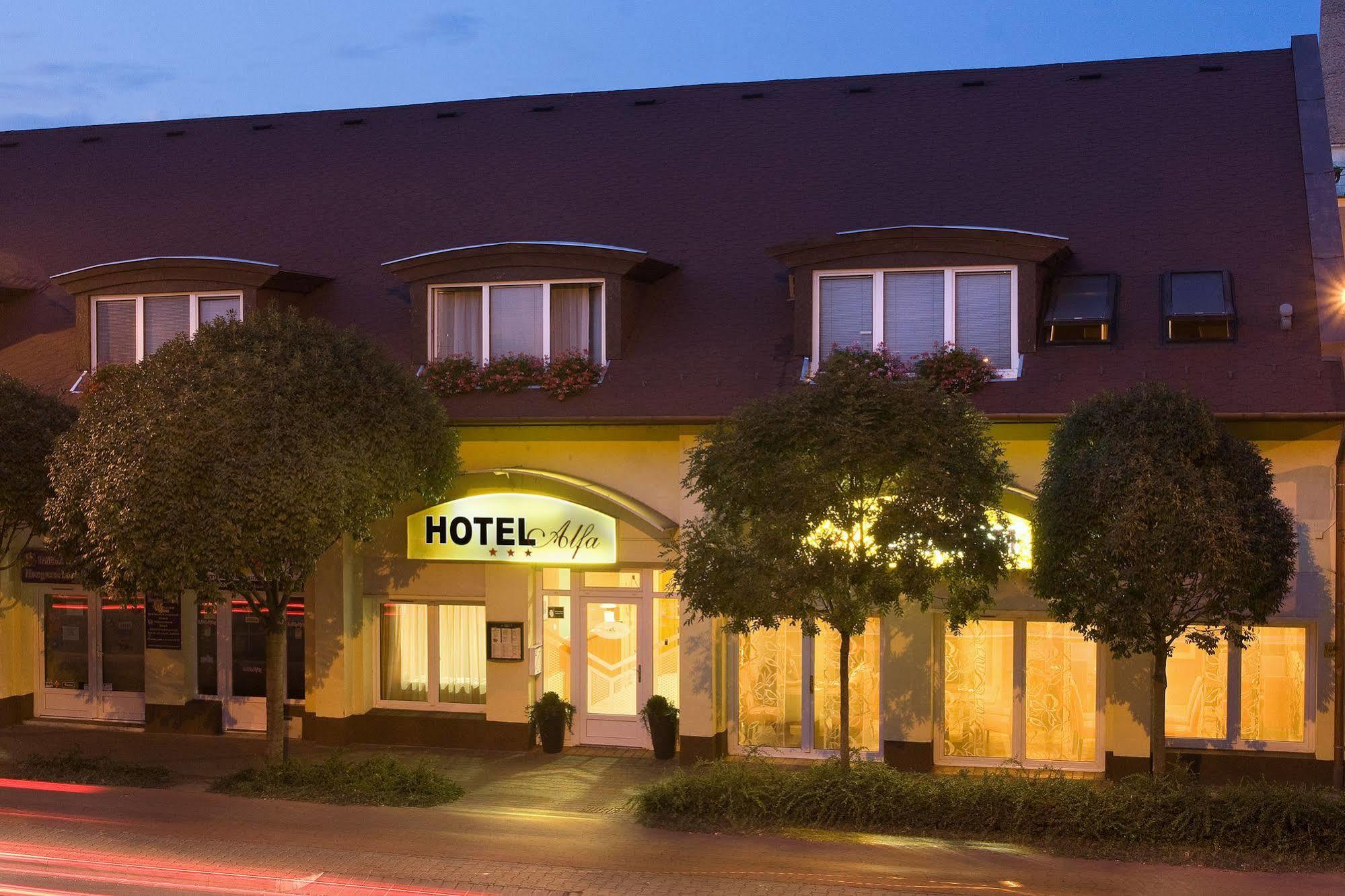 Alfa Hotel Yanıkkale Dış mekan fotoğraf